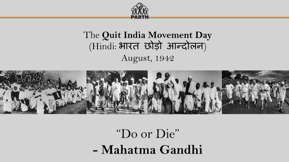 THE QUIT INDIA MOVEMENT IN ODISHA. - Odisha Links